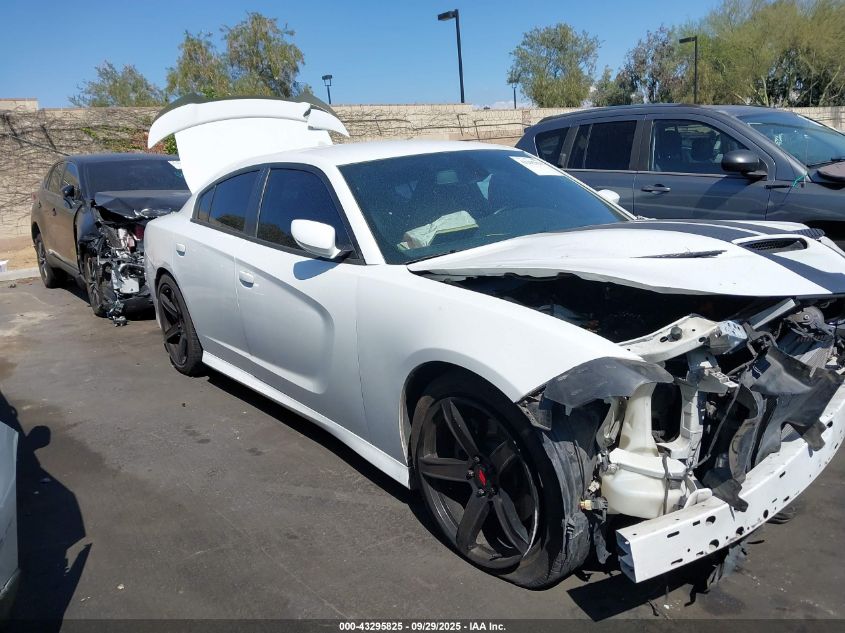 2019 Dodge Charger Gt Rwd VIN: 2C3CDXHG4KH578696 Lot: 43295825