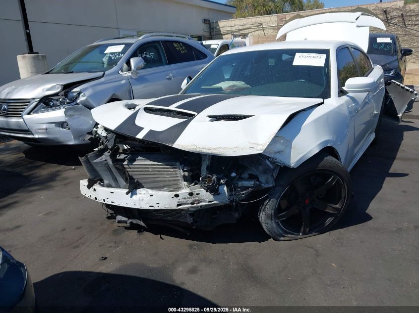 2019 Dodge Charger Gt Rwd VIN: 2C3CDXHG4KH578696 Lot: 43295825