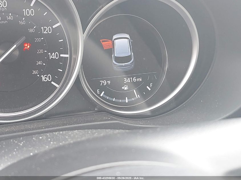 2024 Mazda Cx-5 2.5 S Preferred VIN: JM3KFBCL6R0495608 Lot: 43295830