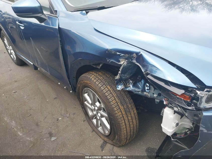 2024 Mazda Cx-5 2.5 S Preferred VIN: JM3KFBCL6R0495608 Lot: 43295830