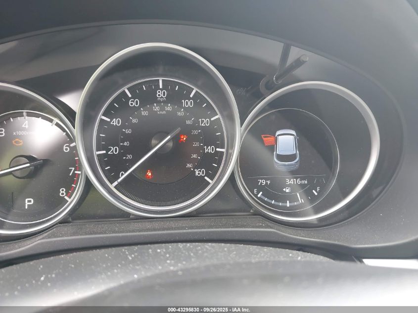 2024 Mazda Cx-5 2.5 S Preferred VIN: JM3KFBCL6R0495608 Lot: 43295830