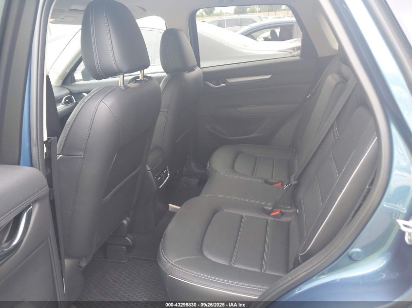 2024 Mazda Cx-5 2.5 S Preferred VIN: JM3KFBCL6R0495608 Lot: 43295830