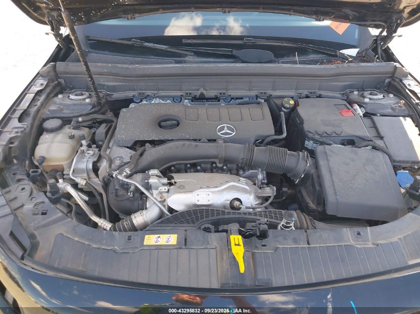 2020 MERCEDES-BENZ GLB 250 4MATIC - WDC4M4HB8LW009589