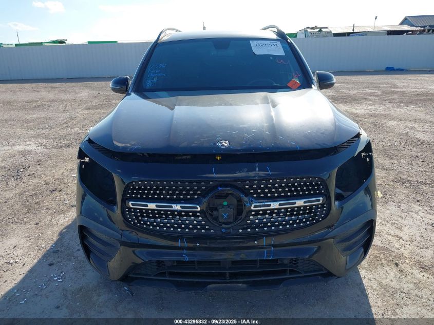 2020 MERCEDES-BENZ GLB 250 4MATIC - WDC4M4HB8LW009589