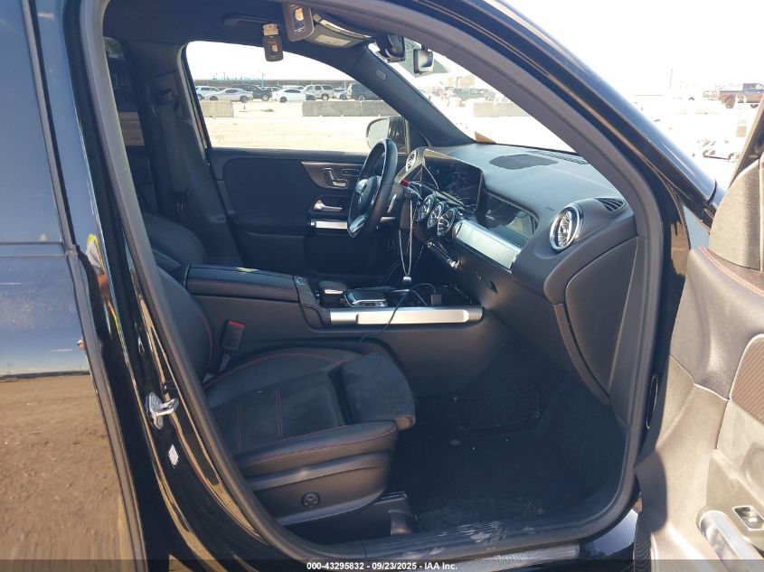 2020 MERCEDES-BENZ GLB 250 4MATIC - WDC4M4HB8LW009589