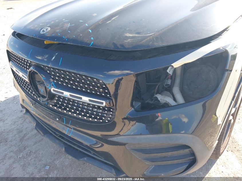 2020 MERCEDES-BENZ GLB 250 4MATIC - WDC4M4HB8LW009589