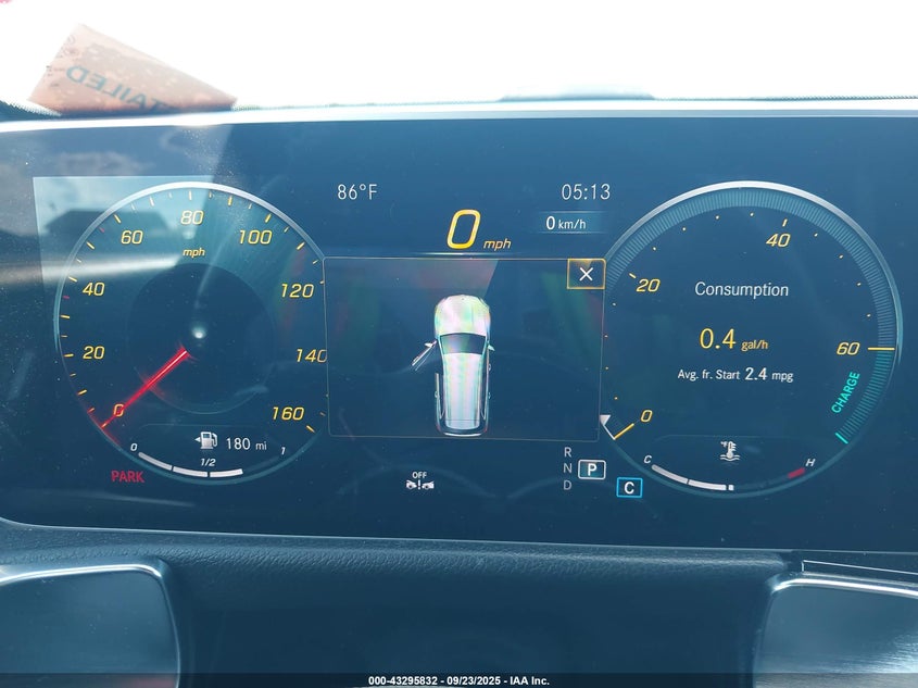 2020 MERCEDES-BENZ GLB 250 4MATIC - WDC4M4HB8LW009589