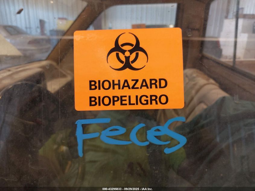 1987 Dodge Dakota VIN: 1B7GR14M4HS512318 Lot: 43295833