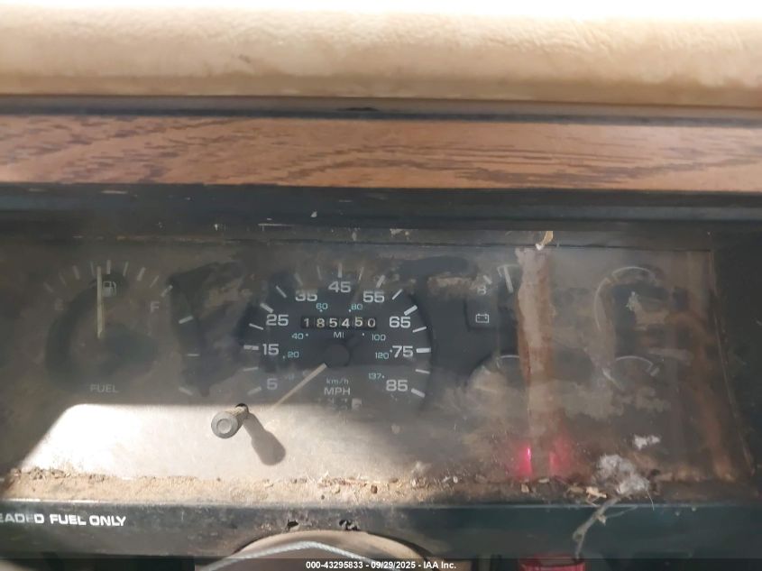 1987 Dodge Dakota VIN: 1B7GR14M4HS512318 Lot: 43295833