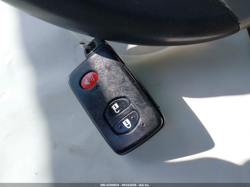 2010 Toyota Prius Ii VIN: JTDKN3DU2A0078919 Lot: 43295835