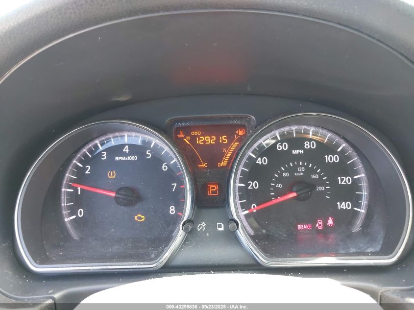 2014 Nissan Versa 1.6 Sv VIN: 3N1CN7APXEL869348 Lot: 43295836