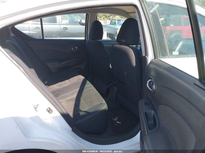 2014 Nissan Versa 1.6 Sv VIN: 3N1CN7APXEL869348 Lot: 43295836