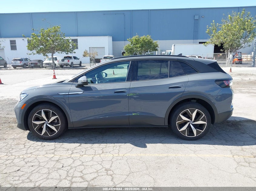 2023 VOLKSWAGEN ID.4 PRO/PRO S 1V2VMPE88PC026001