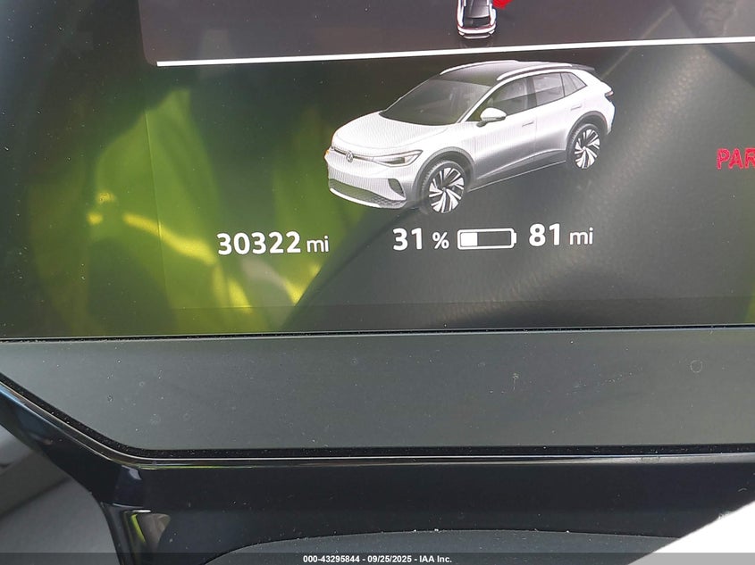 2023 VOLKSWAGEN ID.4 PRO/PRO S 1V2VMPE88PC026001