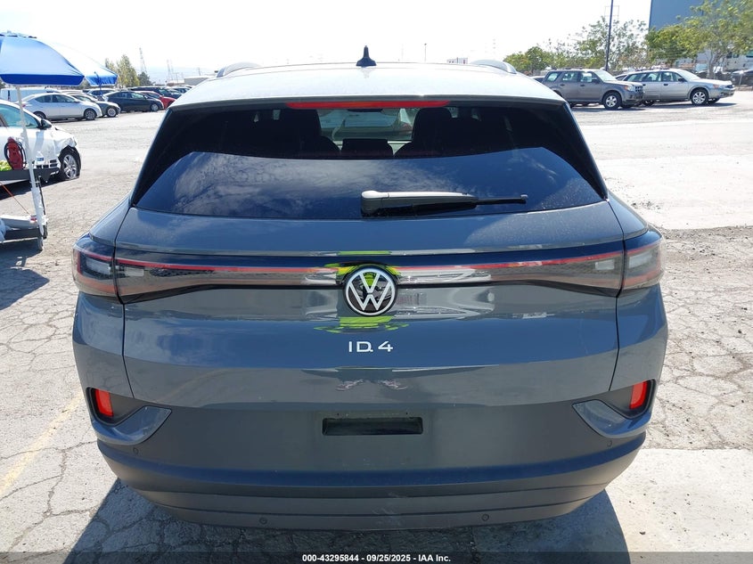 2023 VOLKSWAGEN ID.4 PRO/PRO S 1V2VMPE88PC026001
