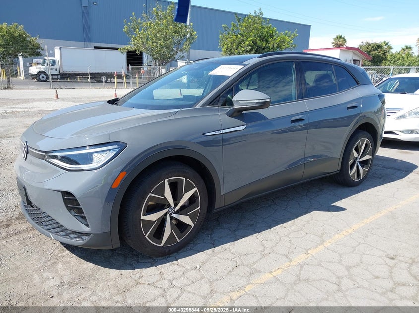 2023 VOLKSWAGEN ID.4 PRO/PRO S 1V2VMPE88PC026001