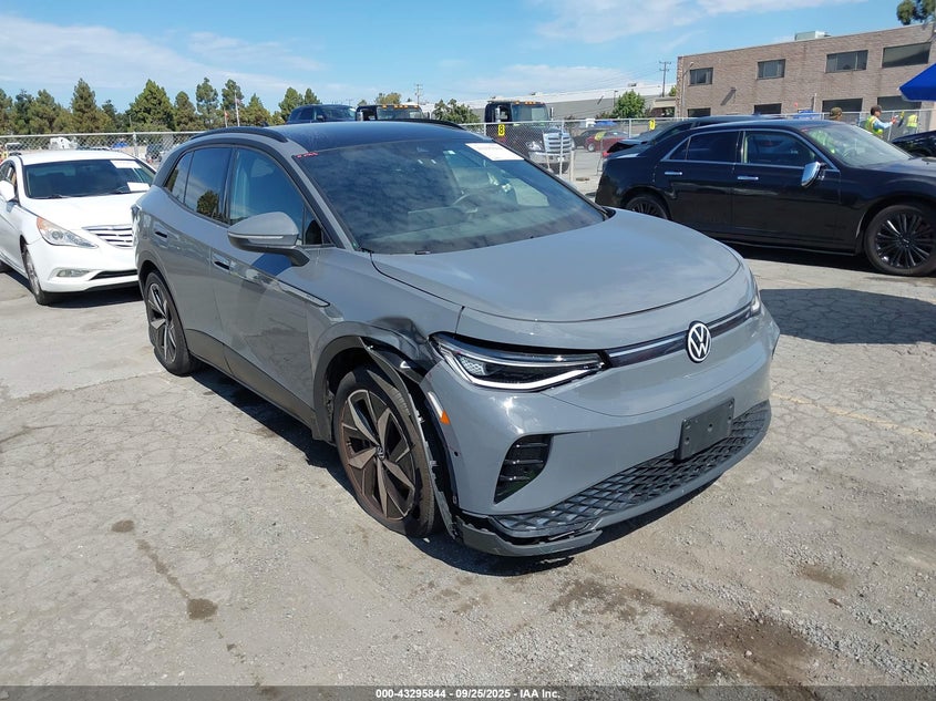 2023 VOLKSWAGEN ID.4 PRO/PRO S 1V2VMPE88PC026001
