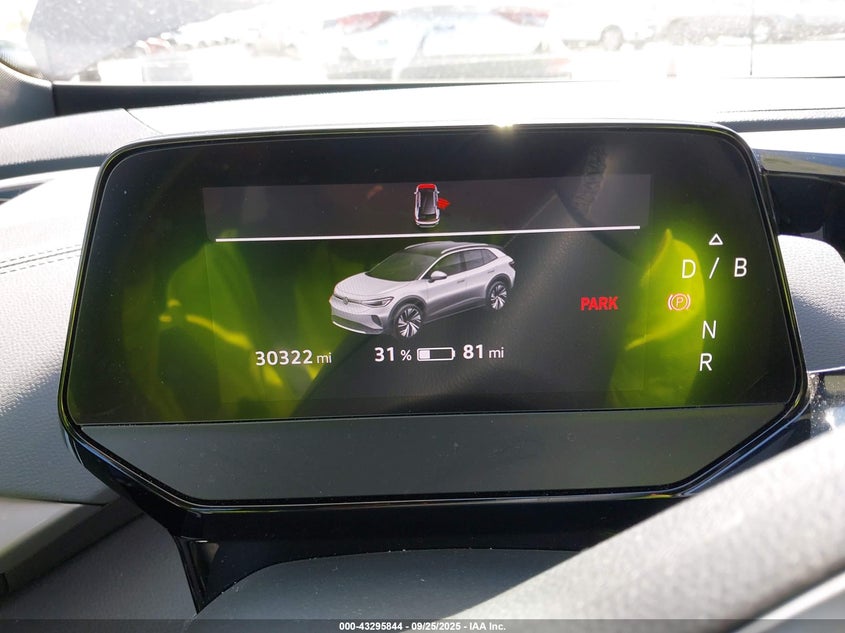 2023 VOLKSWAGEN ID.4 PRO/PRO S 1V2VMPE88PC026001