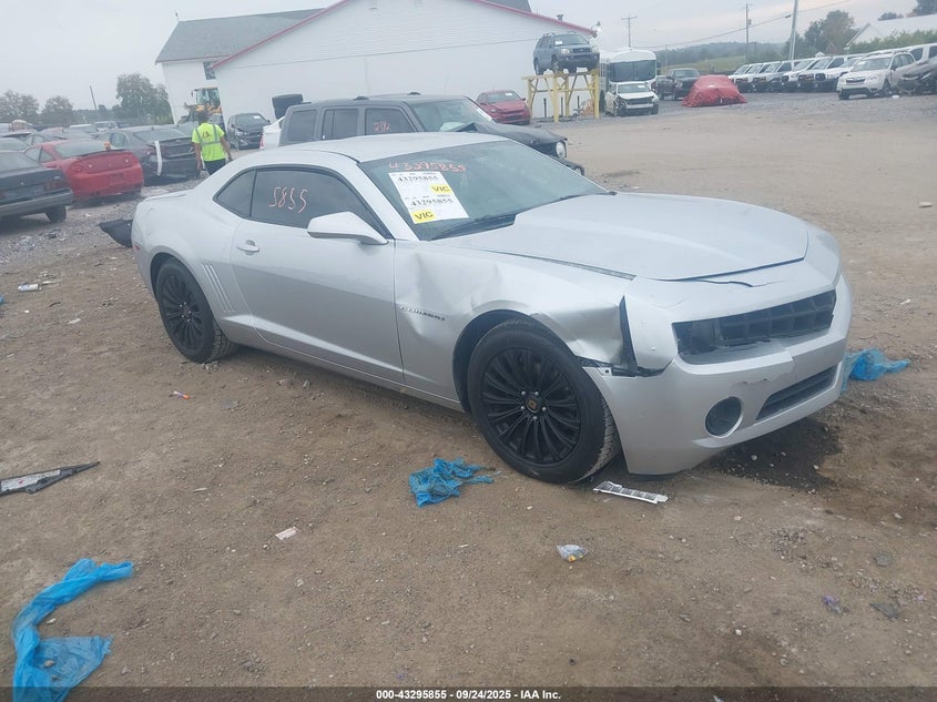 CHEVROLET CAMARO 2LS