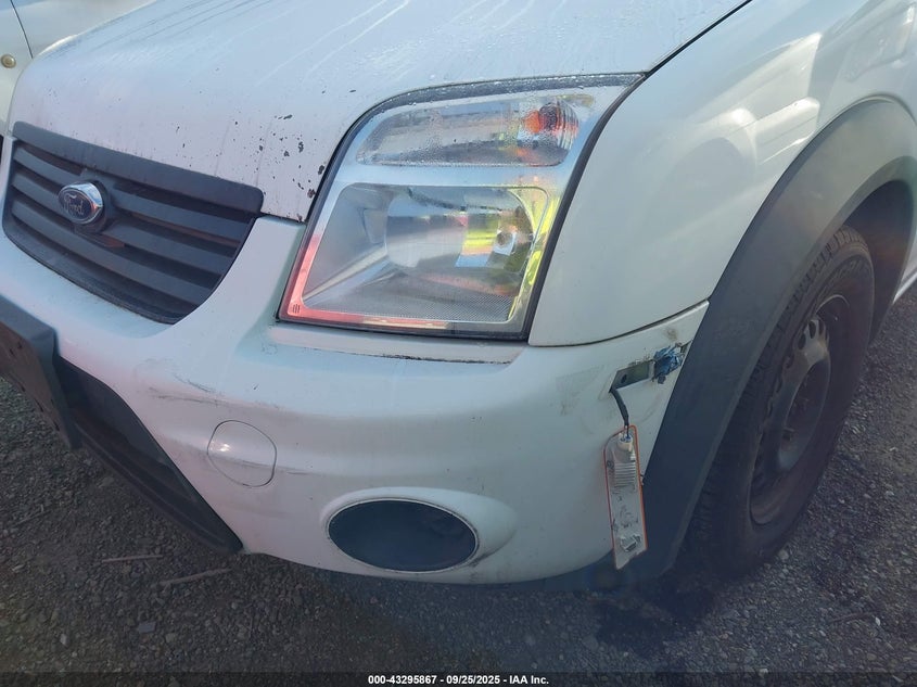 2013 Ford Transit Connect Xlt VIN: NM0LS7DN6DT159788 Lot: 43295867