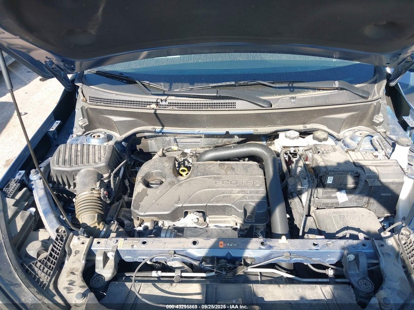 2024 GMC TERRAIN AWD SLE - 3GKALTEGXRL292313