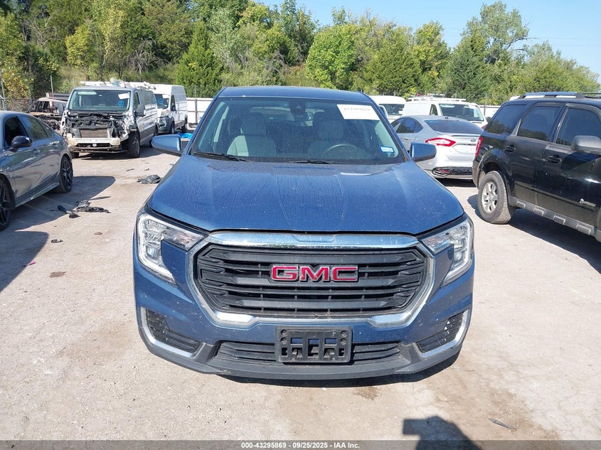 2024 GMC TERRAIN AWD SLE - 3GKALTEGXRL292313