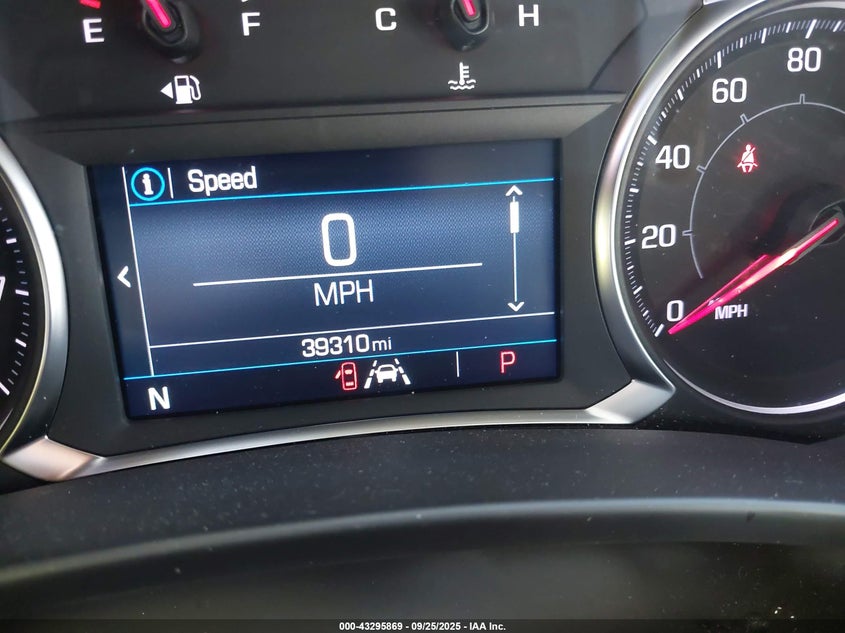 2024 GMC TERRAIN AWD SLE - 3GKALTEGXRL292313