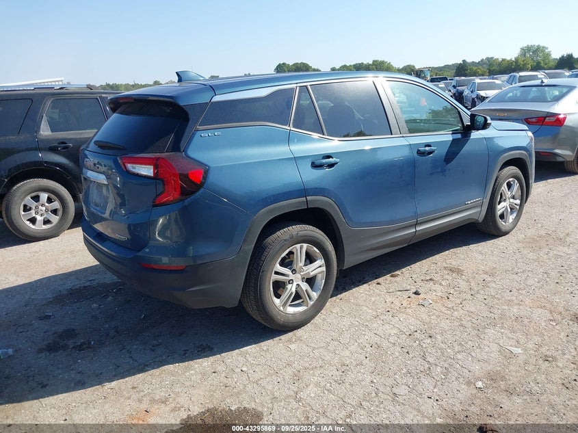2024 GMC TERRAIN AWD SLE - 3GKALTEGXRL292313