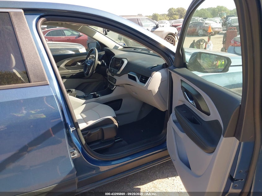 2024 GMC TERRAIN AWD SLE - 3GKALTEGXRL292313