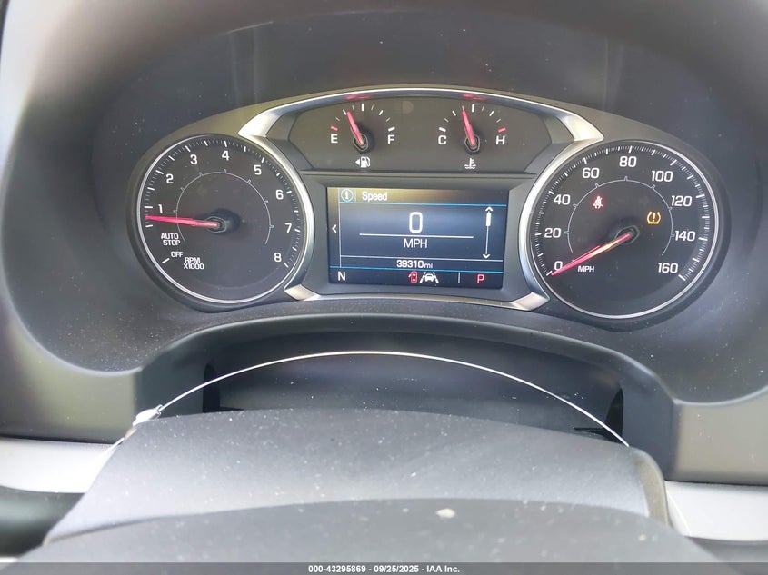 2024 GMC TERRAIN AWD SLE - 3GKALTEGXRL292313