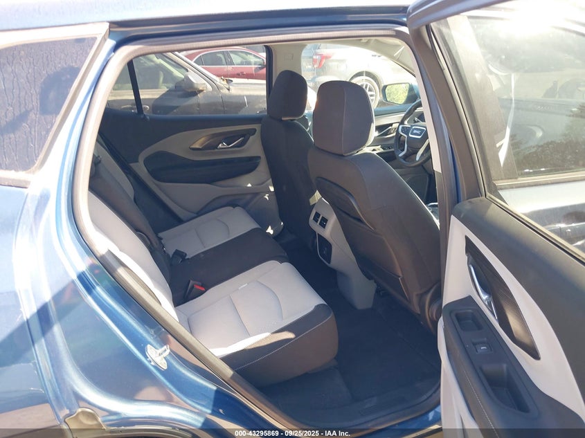 2024 GMC TERRAIN AWD SLE - 3GKALTEGXRL292313