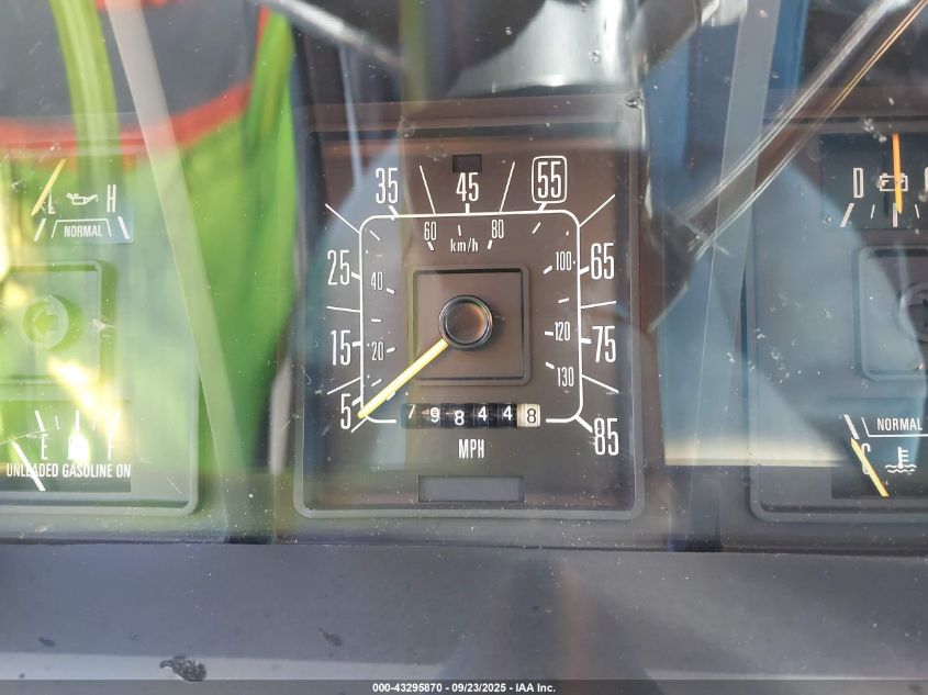 1991 Ford Econoline E150 Van VIN: 1FDEE14H7MHB37341 Lot: 43295870