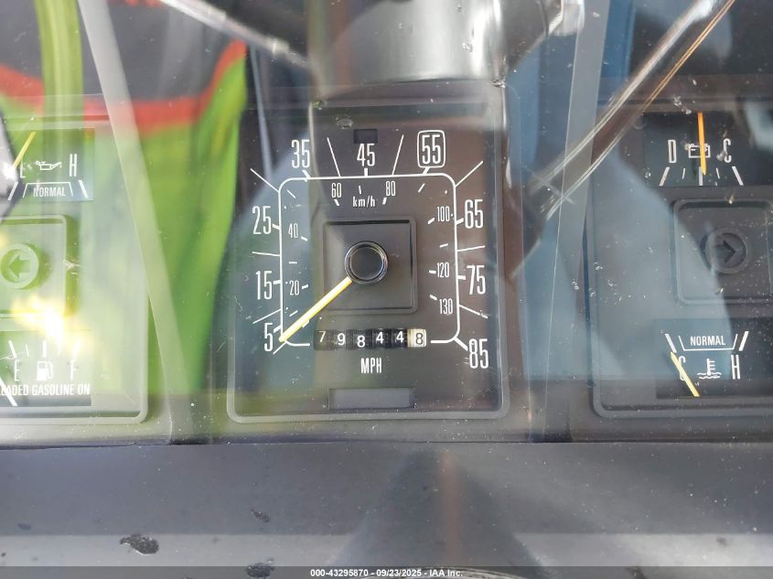 1991 Ford Econoline E150 Van VIN: 1FDEE14H7MHB37341 Lot: 43295870