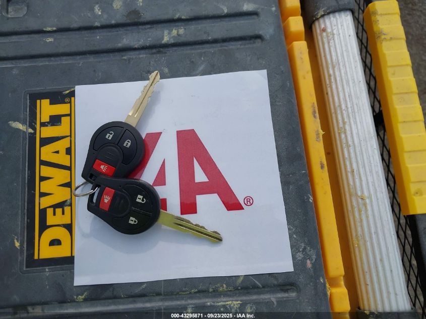 2015 Nissan Versa Note S (Sr)/S Plus/Sl/Sr/Sv VIN: 3N1CE2CP4FL364536 Lot: 43295871