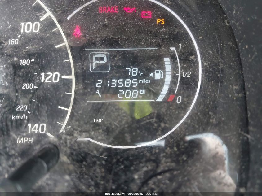 2015 Nissan Versa Note S (Sr)/S Plus/Sl/Sr/Sv VIN: 3N1CE2CP4FL364536 Lot: 43295871