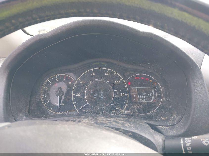 2015 Nissan Versa Note S (Sr)/S Plus/Sl/Sr/Sv VIN: 3N1CE2CP4FL364536 Lot: 43295871