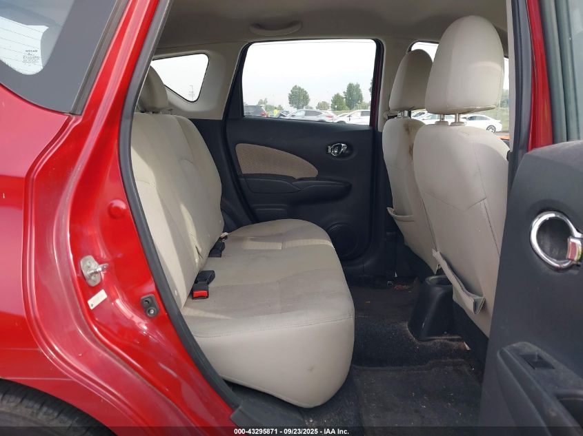 2015 Nissan Versa Note S (Sr)/S Plus/Sl/Sr/Sv VIN: 3N1CE2CP4FL364536 Lot: 43295871