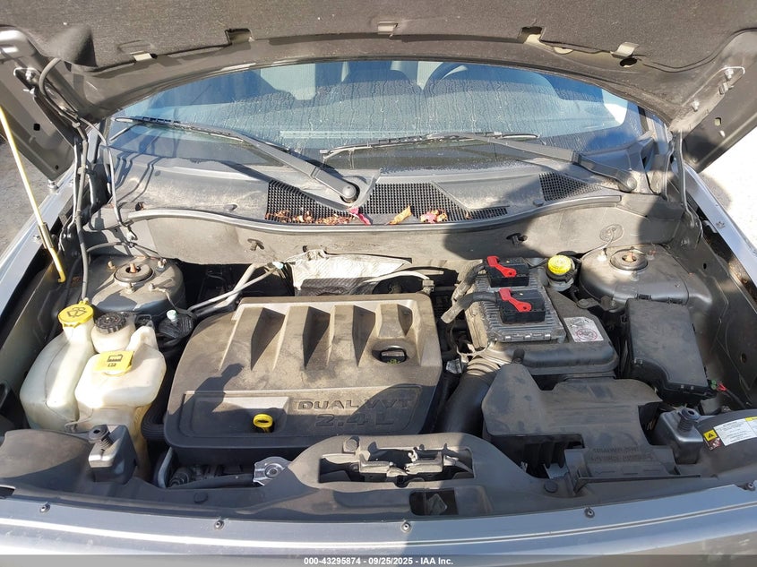 2013 JEEP PATRIOT SPORT - 1C4NJRBB6DD222207