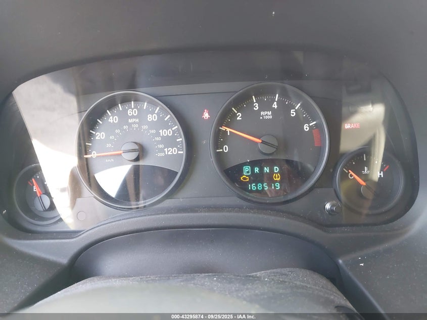 2013 JEEP PATRIOT SPORT - 1C4NJRBB6DD222207