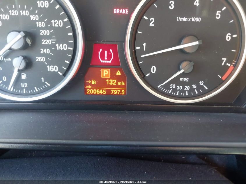 2010 BMW 528I VIN: WBANU5C5XAC128449 Lot: 43295875