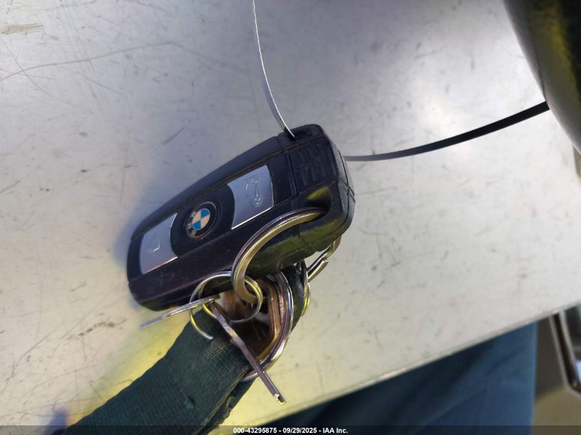 2010 BMW 528I VIN: WBANU5C5XAC128449 Lot: 43295875