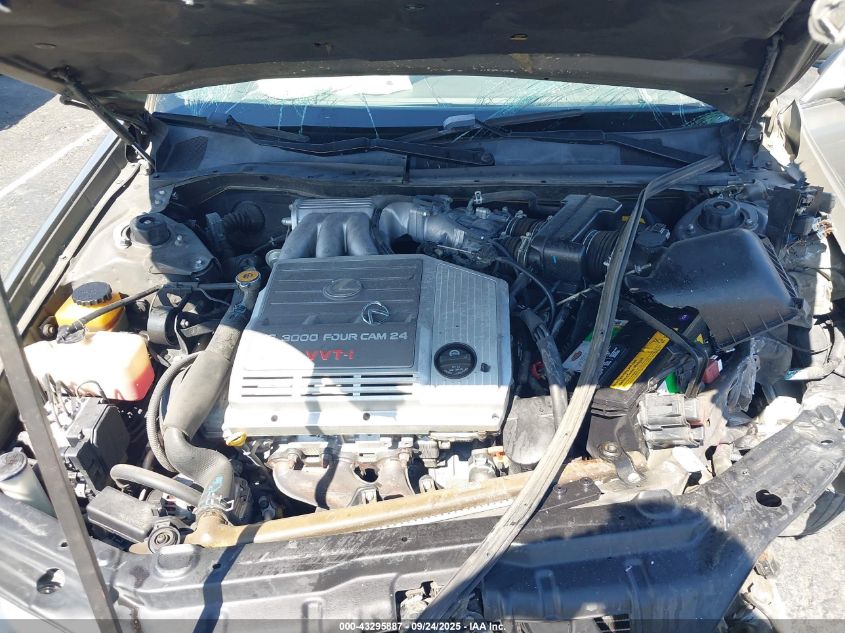 1999 Lexus Es 300 VIN: JT8BF28G5X5062137 Lot: 43295887