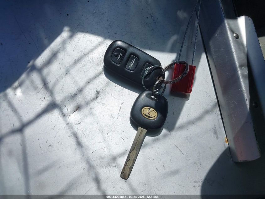 1999 Lexus Es 300 VIN: JT8BF28G5X5062137 Lot: 43295887