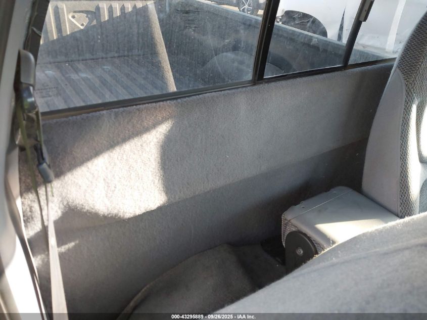 1998 Dodge Dakota Slt/Sport VIN: 1B7FL26X9WS535231 Lot: 43295889