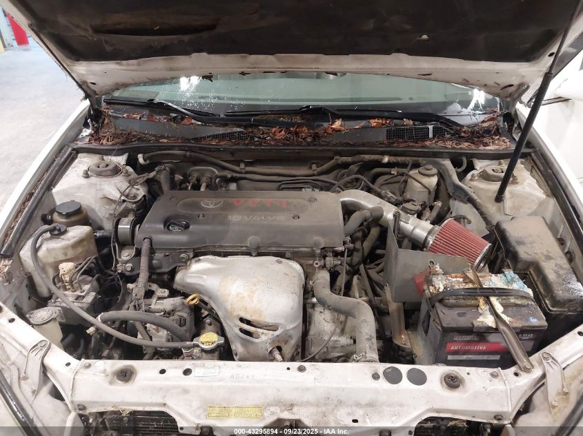 2005 Toyota Camry Le VIN: 4T1BE32K35U628785 Lot: 43295894