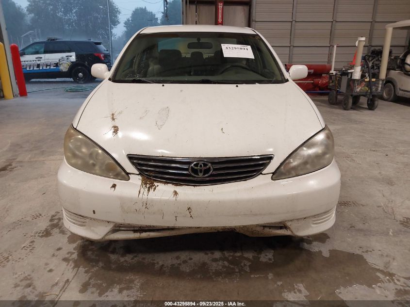 2005 Toyota Camry Le VIN: 4T1BE32K35U628785 Lot: 43295894