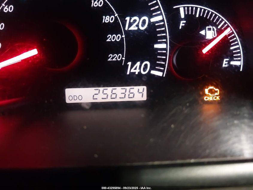 2005 Toyota Camry Le VIN: 4T1BE32K35U628785 Lot: 43295894