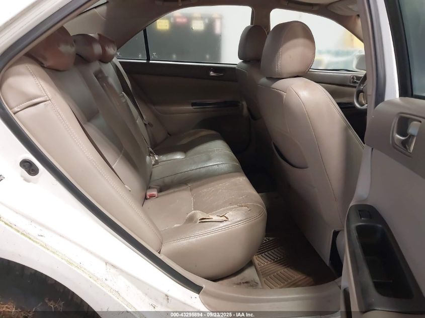 2005 Toyota Camry Le VIN: 4T1BE32K35U628785 Lot: 43295894