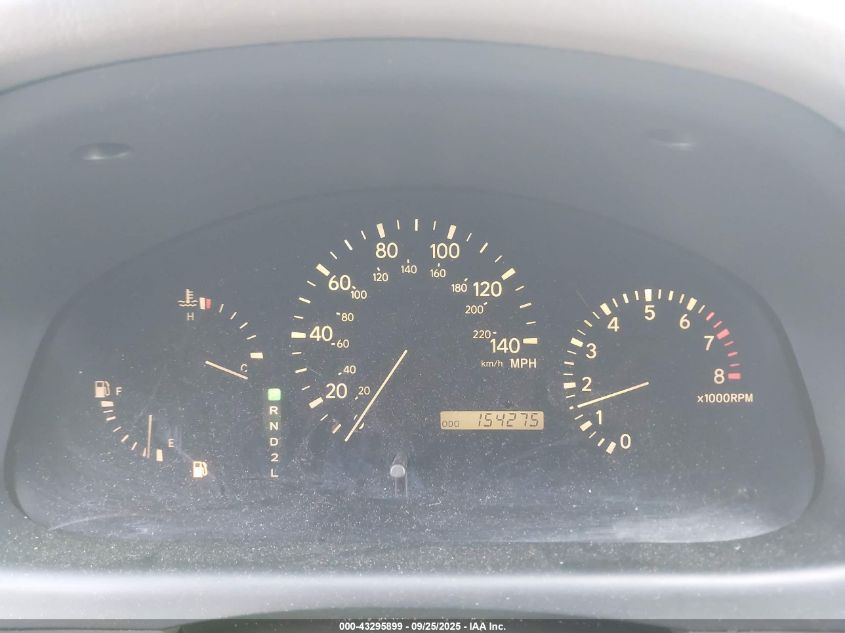 2000 Lexus Rx 300 VIN: JT6HF10U8Y0113949 Lot: 43295899