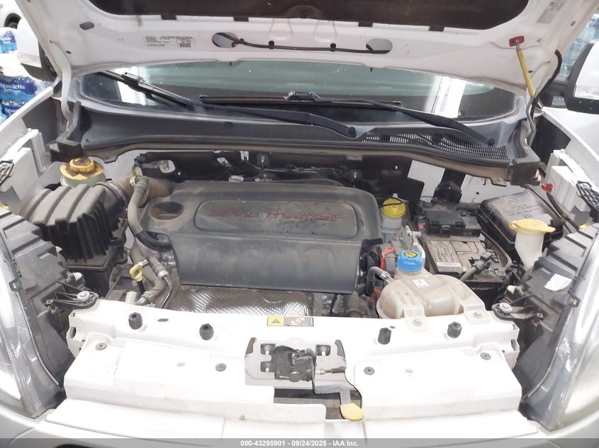 2015 RAM PROMASTER CITY TRADESMAN SLT - ZFBERFBT6F6A29424